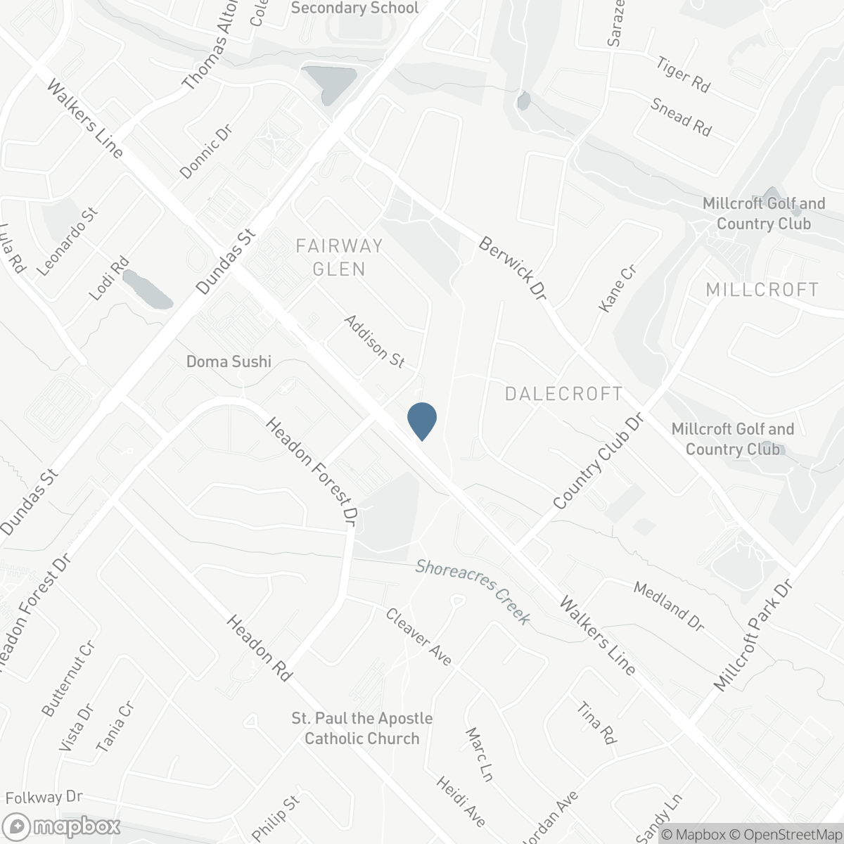 14 - 2871 DARIEN ROAD, Burlington, Ontario L7M 4R6